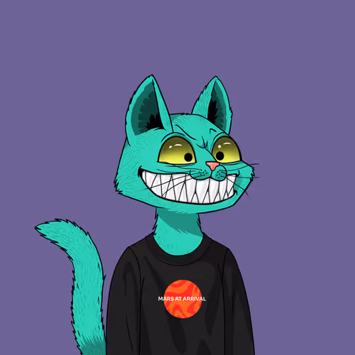 Mars Cat #8386