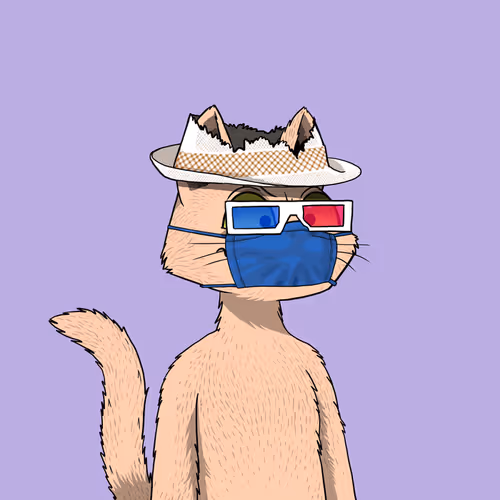 Mars Cat #9750