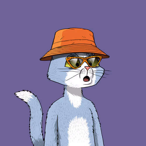Mars Cat #1155