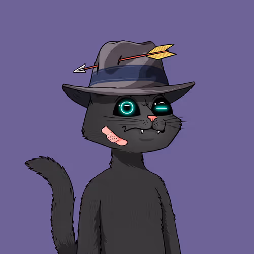 Mars Cat #6293