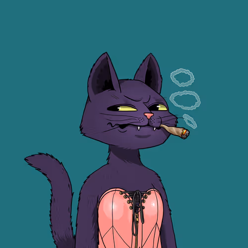 Mars Cat #5857