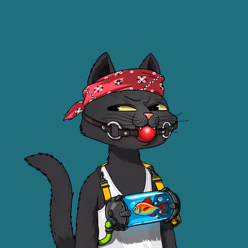 Mars Cat #4690