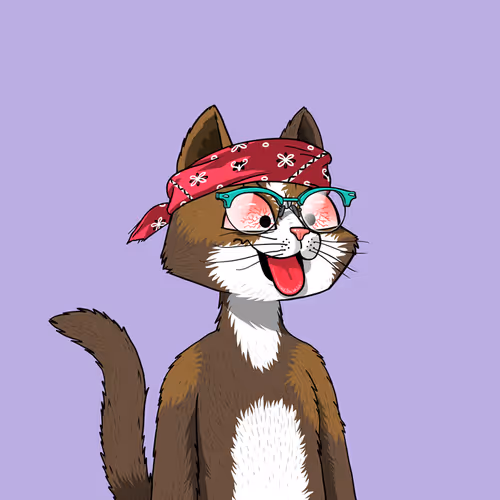 Mars Cat #683