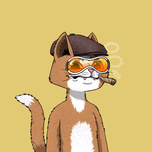 Mars Cat #9707