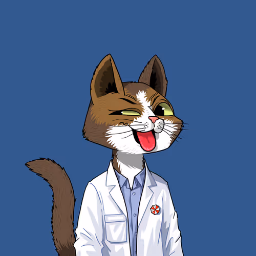 Mars Cat #8762