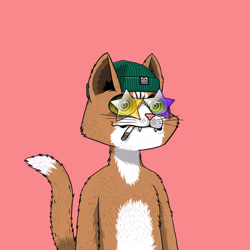 Mars Cat #6710