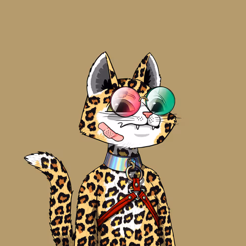 Mars Cat #8853