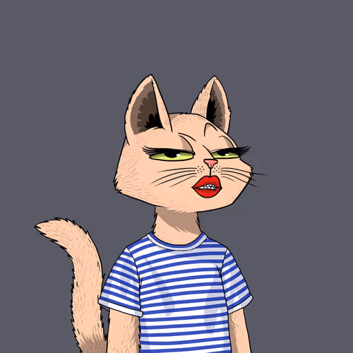 Mars Cat #8738
