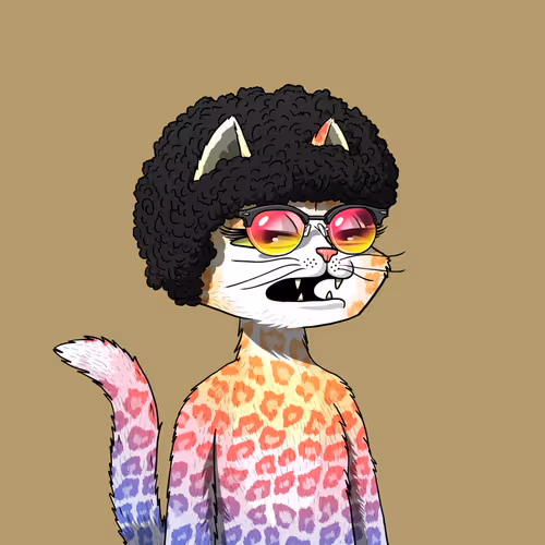 Mars Cat #2367