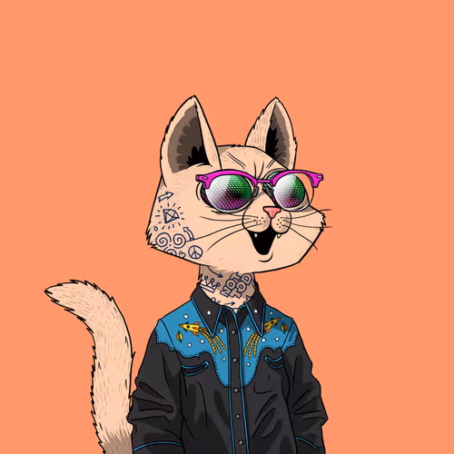 Mars Cat #5225