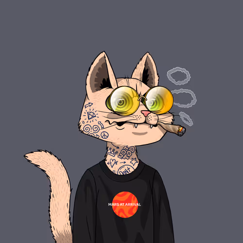 Mars Cat #5126