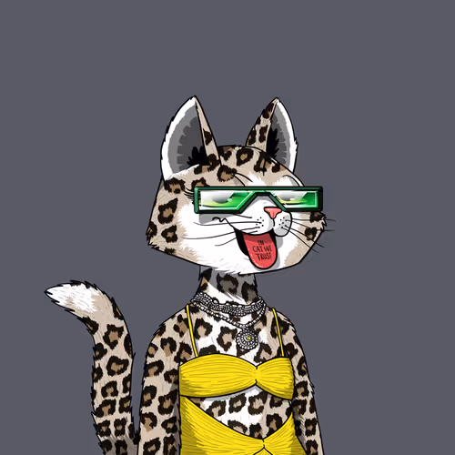Mars Cat #4489