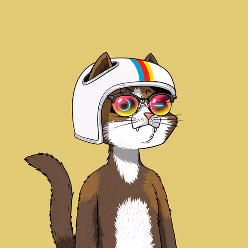 Mars Cat #2160