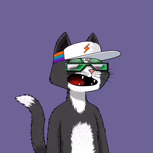 Mars Cat #8286