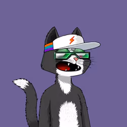 Mars Cat #8286