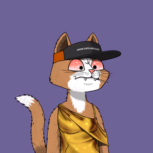 Mars Cat #2651
