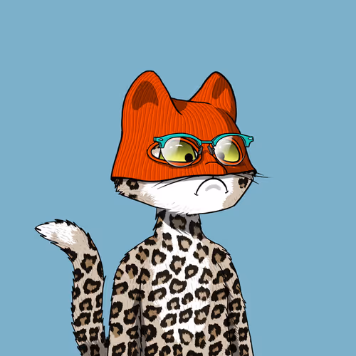 Mars Cat #1768