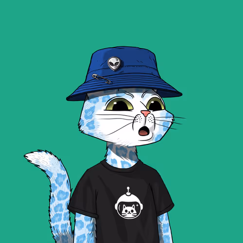 Mars Cat #2630