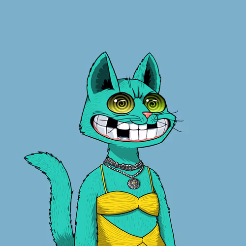 Mars Cat #2826