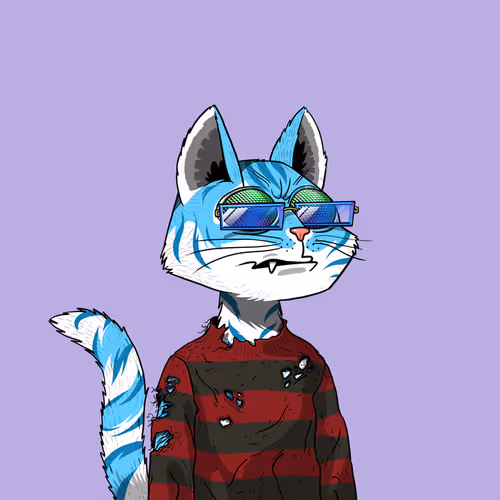 Mars Cat #4349