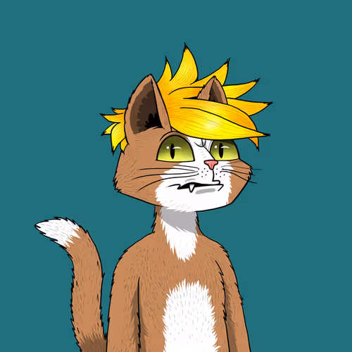 Mars Cat #8430