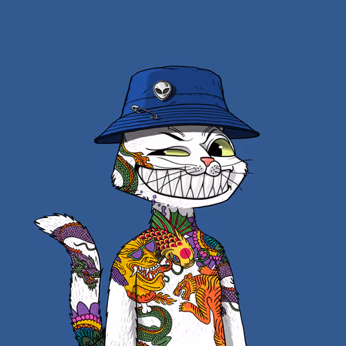 Mars Cat #7637