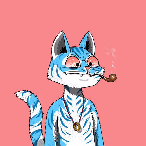 Mars Cat #5553