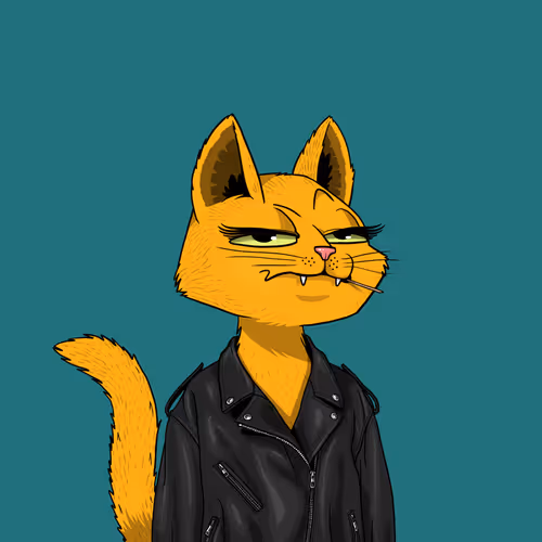 Mars Cat #3782