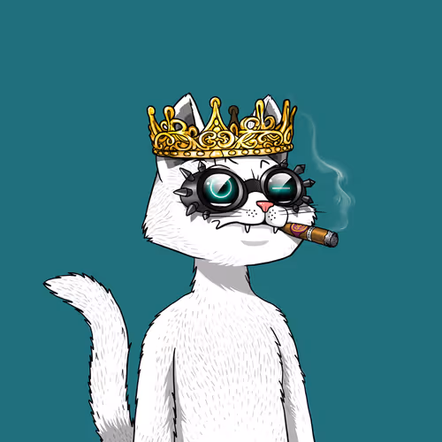 Mars Cat #2147