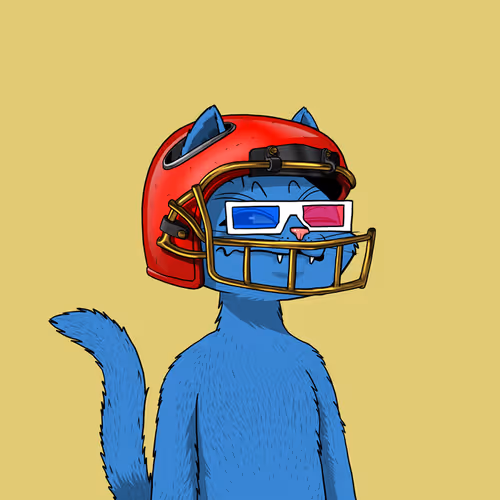 Mars Cat #2757