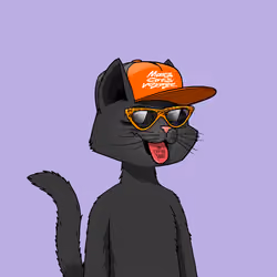 Mars Cat #554