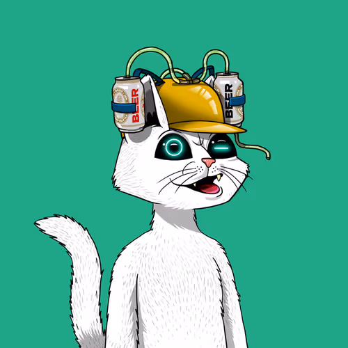 Mars Cat #9268
