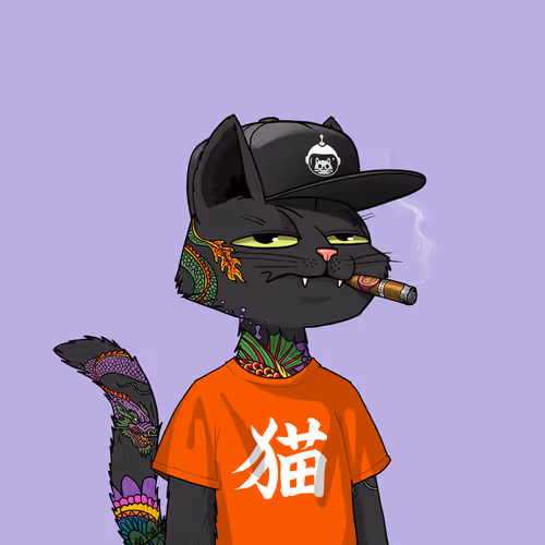 Mars Cat #709