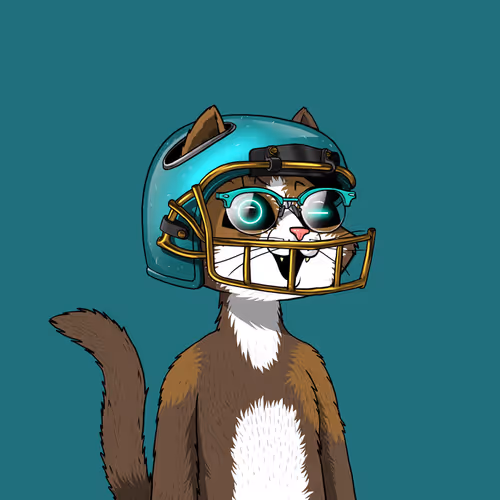 Mars Cat #9879