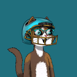 Mars Cat #9879