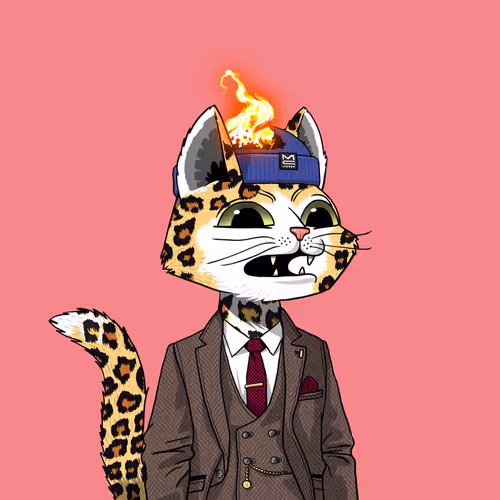 Mars Cat #4658