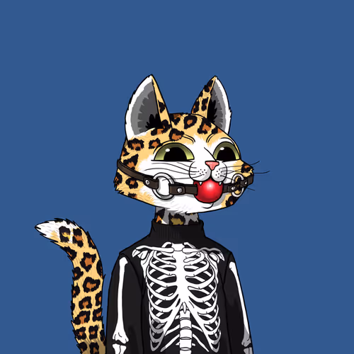 Mars Cat #6600