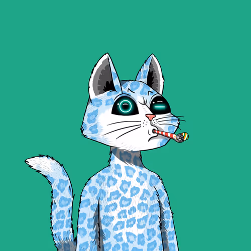 Mars Cat #8725