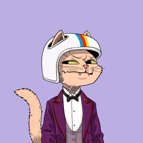 Mars Cat #8143