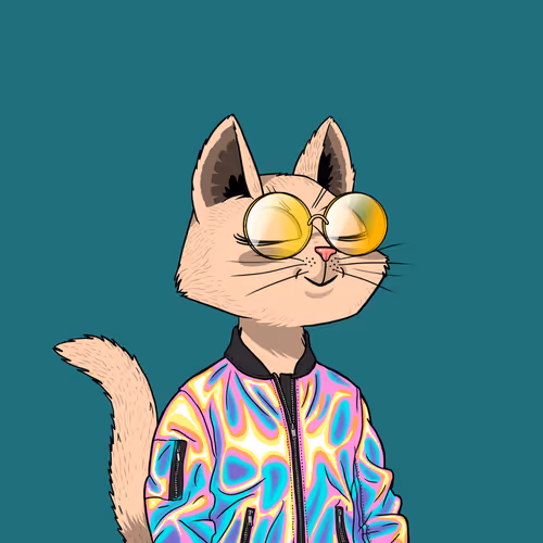 Mars Cat #3317