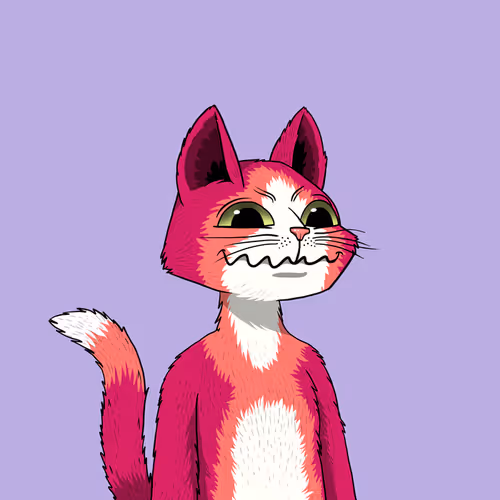 Mars Cat #4536