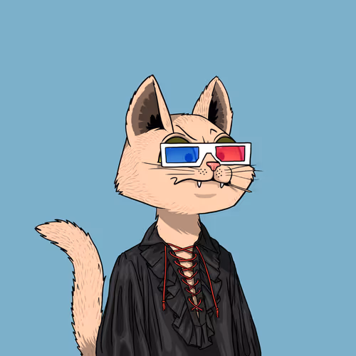 Mars Cat #2330