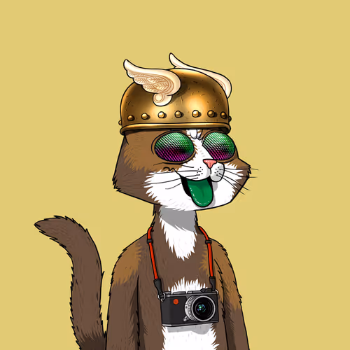 Mars Cat #1437
