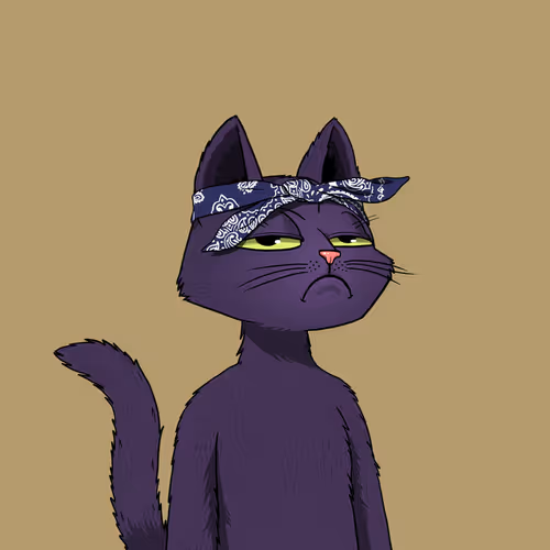 Mars Cat #1546