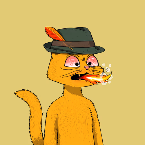 Mars Cat #6002