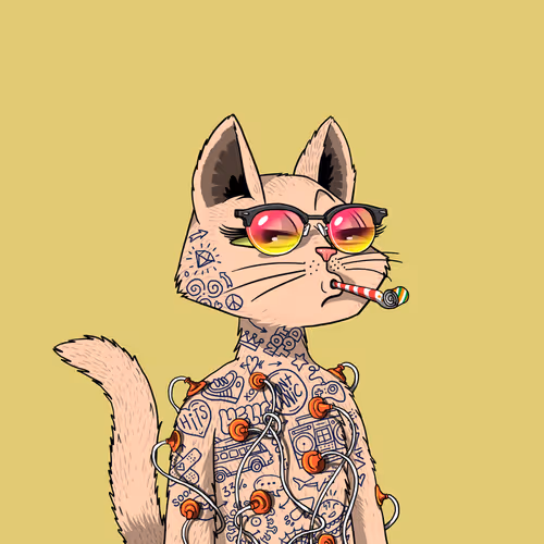 Mars Cat #197