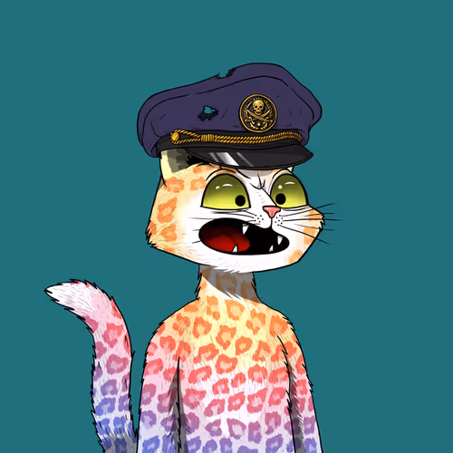 Mars Cat #4262