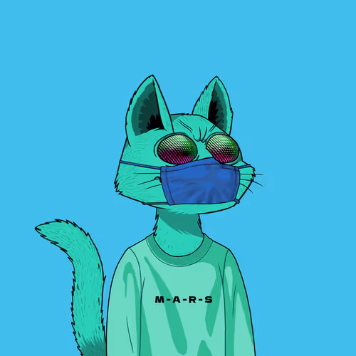 Mars Cat #358