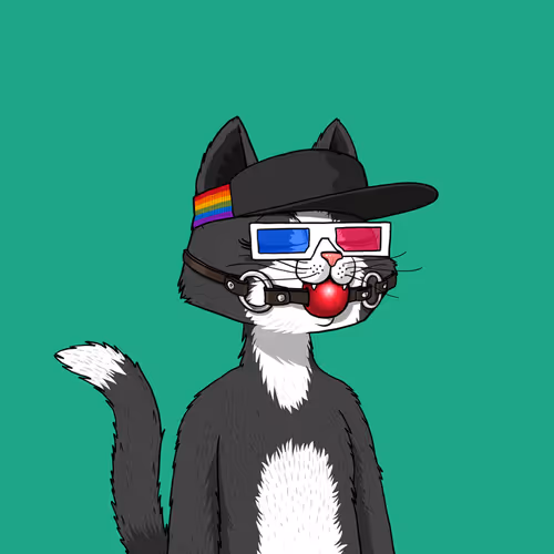 Mars Cat #4841