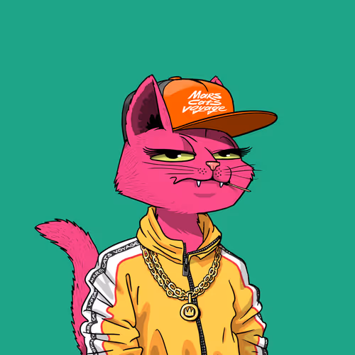Mars Cat #6613